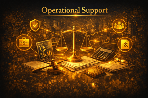 Operational Support