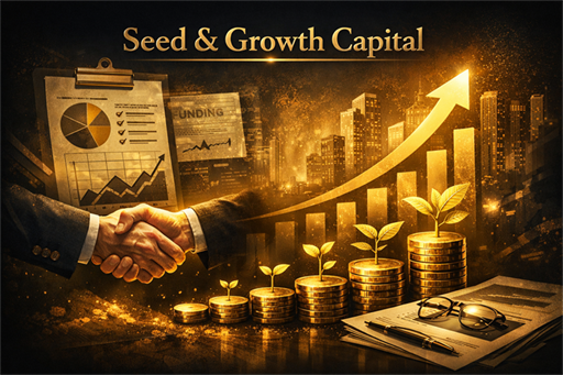 Seed & Growth Capital