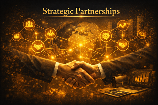 Strategic Partnerships