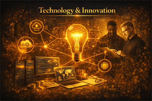 Technology & Innovation
